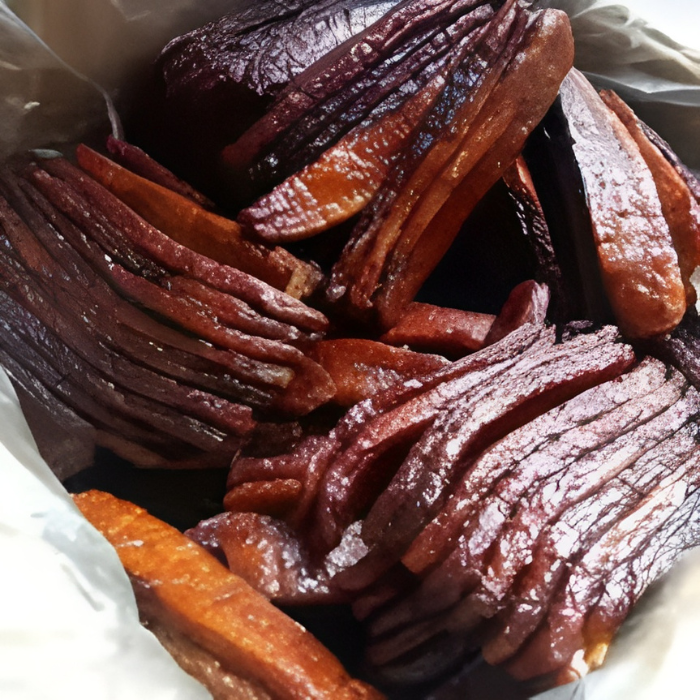 Sale Pisang Mentah